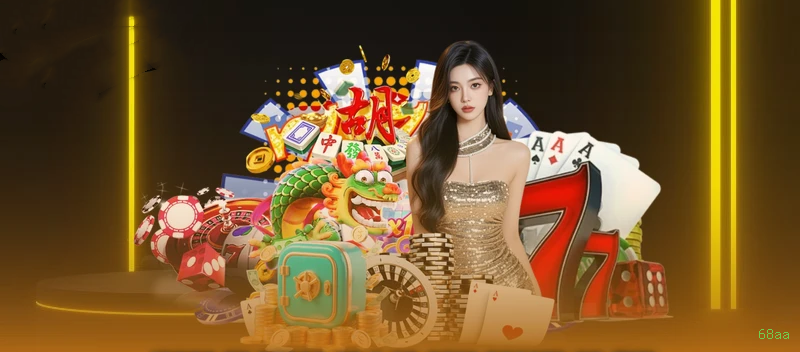 Plataforma completa da 68aa com todos os jogos